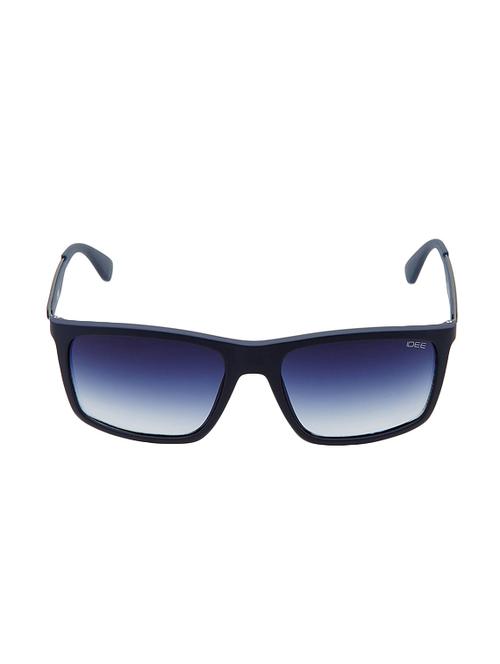 idee gradient square men's sunglasses - (ids2212c4sg|58|blue gradient color) - 14420872 - Very Small Image - 1