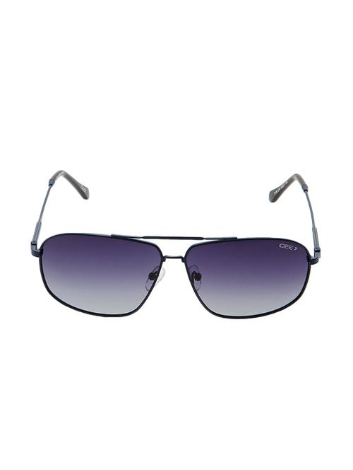 idee polarized square men's sunglasses - (ids2199c4psg|59|blue gradient color) - 14420936 - Very Small Image - 1