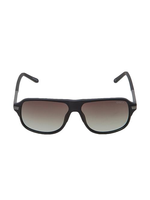 idee polarized square men's sunglasses - (ids2187c3psg|58|green gradient color) - 14421059 - Very Small Image - 1