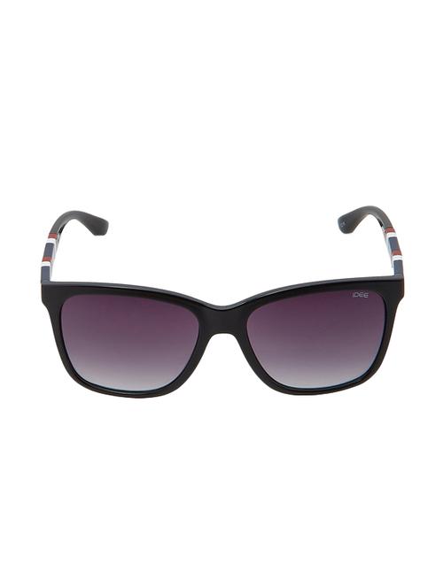 idee gradient square women's sunglasses - (ids2192c1sg|56|smoke gradient color) - 14421088 - Very Small Image - 1