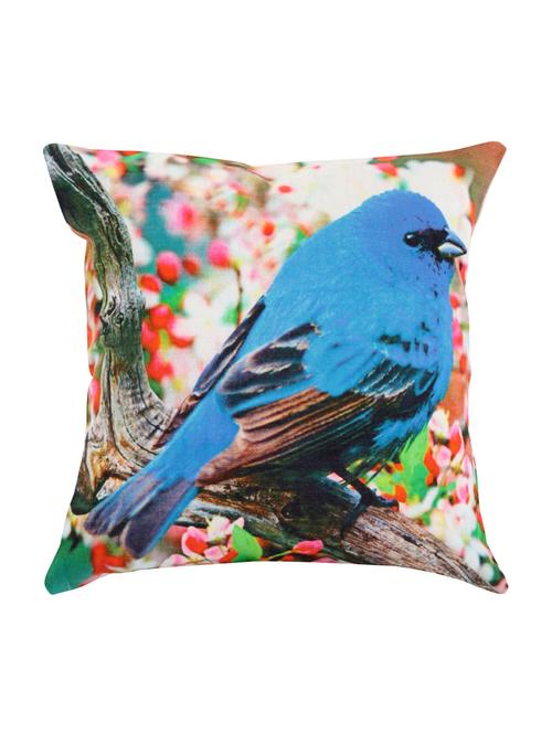 cotton single rajasthani traditional cushion cover by rajrang - 14425232 - Very Small Image - 1