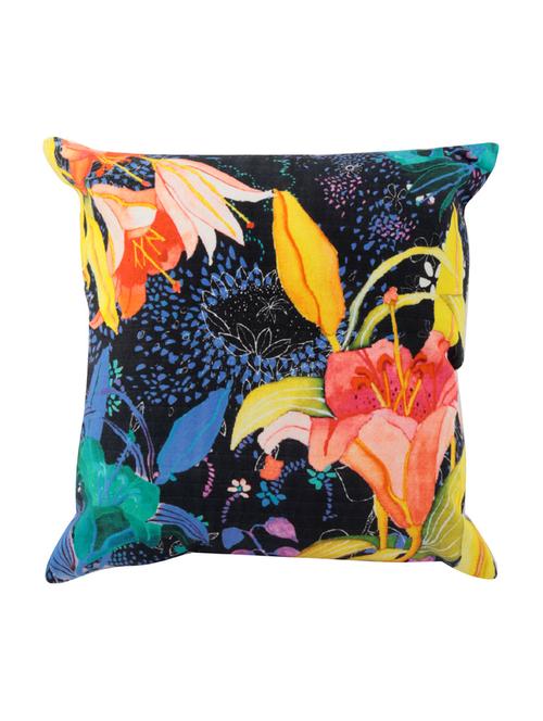 cotton single rajasthani traditional cushion cover by rajrang - 14425236 - Very Small Image - 1