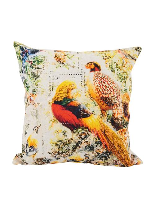 cotton single rajasthani traditional cushion cover by rajrang - 14425239 - Very Small Image - 1