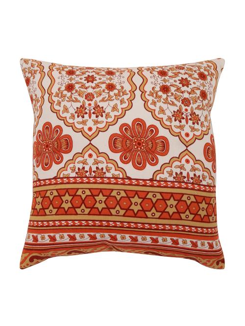 cotton single rajasthani traditional cushion cover by rajrang - 14425292 - Very Small Image - 1