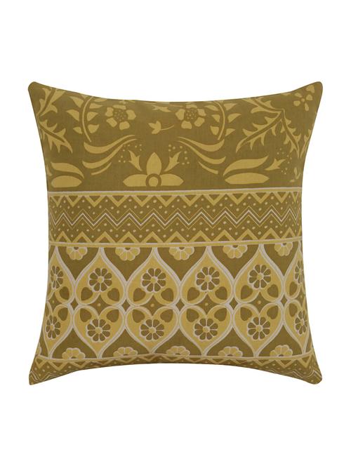 cotton single rajasthani traditional cushion cover by rajrang - 14425294 - Very Small Image - 1