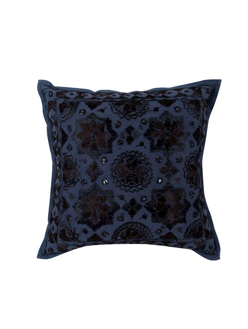 cotton single rajasthani traditional cushion cover by rajrang - 14425298 - Very Small Image - 1