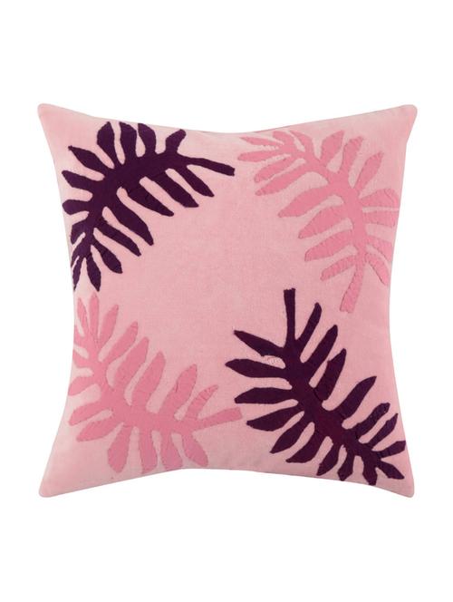 velvet single rajasthani traditional cushion cover by rajrang - 14425308 - Very Small Image - 1