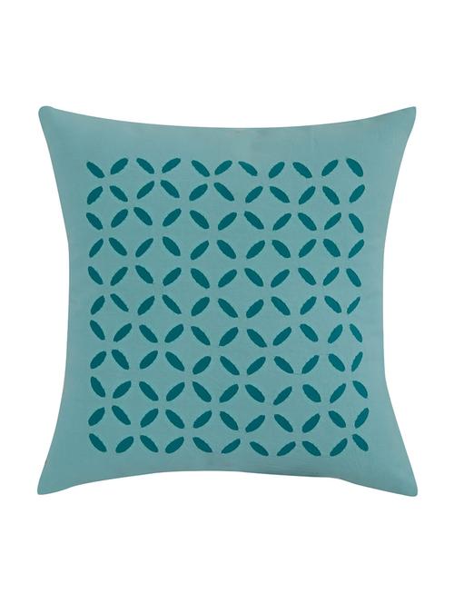 cotton single rajasthani traditional cushion cover by rajrang - 14425312 - Very Small Image - 1