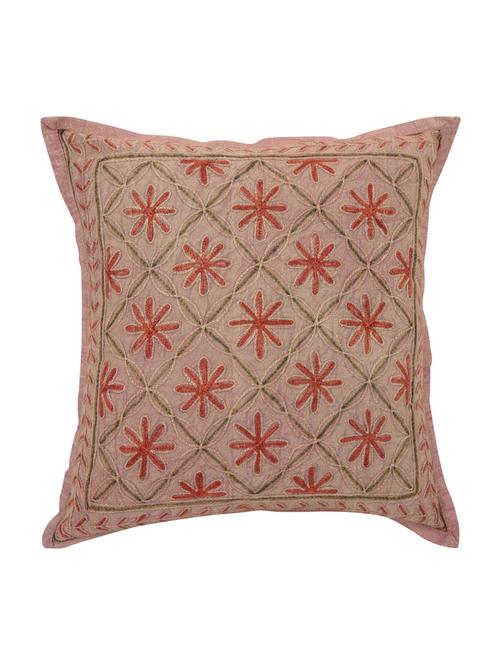 cotton single rajasthani traditional cushion cover by rajrang - 14425325 - Very Small Image - 1