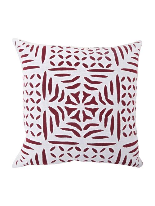 cotton single rajasthani traditional cushion cover by rajrang - 14425363 - Very Small Image - 1