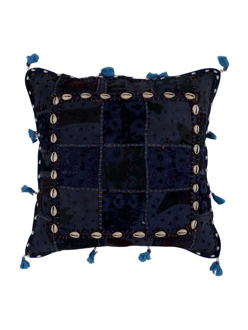 cotton single rajasthani traditional cushion cover by rajrang - 14425377 - Very Small Image - 1