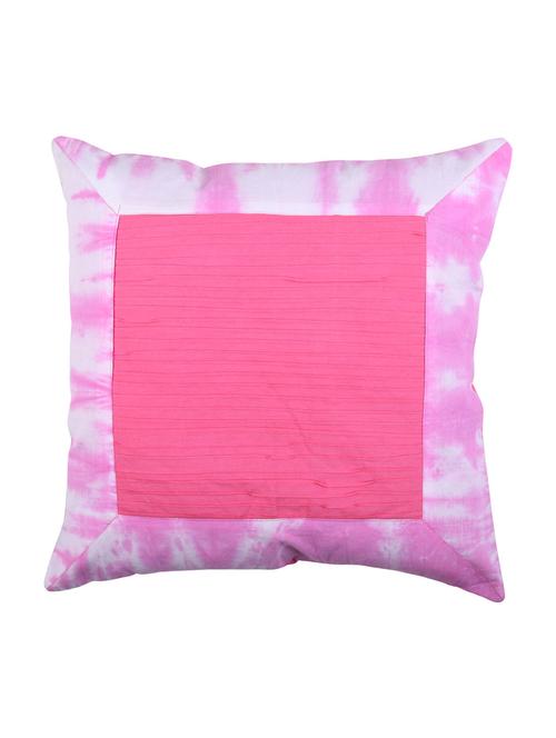 cotton single rajasthani traditional cushion cover by rajrang - 14425396 - Very Small Image - 1