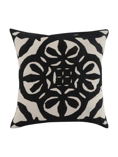 cotton single rajasthani traditional cushion cover by rajrang - 14425452 - Very Small Image - 1