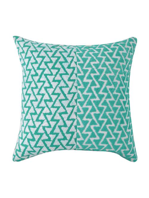 linen single rajasthani traditional cushion cover by rajrang - 14425464 - Very Small Image - 1