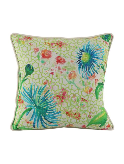 cotton single rajasthani traditional cushion cover by rajrang - 14425516 - Very Small Image - 1
