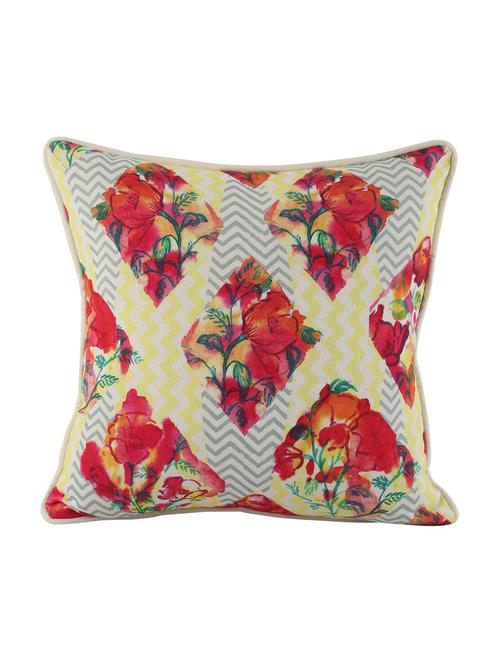 cotton single rajasthani traditional cushion cover by rajrang - 14425517 - Very Small Image - 1