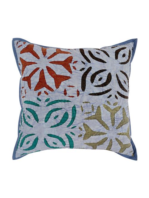 cotton single rajasthani traditional cushion cover by rajrang - 14425531 - Very Small Image - 1