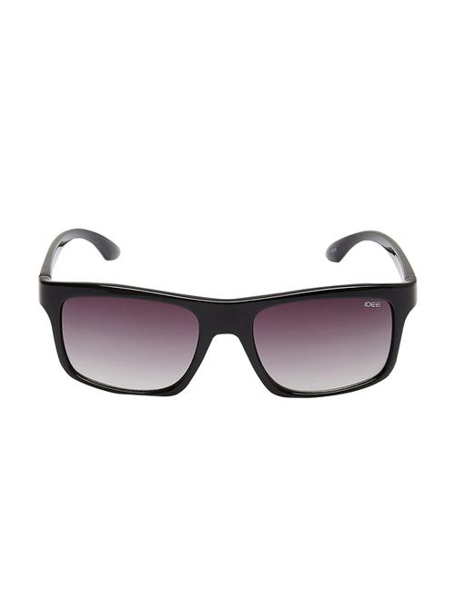 idee gradient square men's sunglasses - (ids2127c1sg|54|smoke gradient color) - 14425930 - Very Small Image - 1