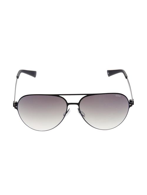 idee gradient aviator men's sunglasses - (ids2097c1sg|58 green gradient lens) - 14425978 - Very Small Image - 1