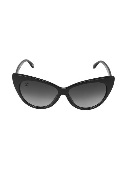 walrus nina black color women wayfarer sunglass-ws-nina-020202 - 14426465 - Very Small Image - 1