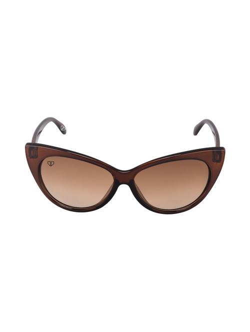 walrus nina brown color women sunglass-ws-nina-090909 - 14426467 - Very Small Image - 1