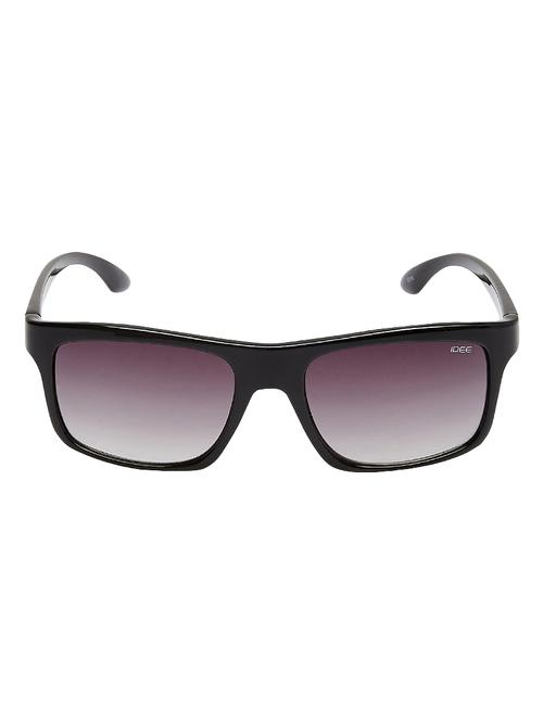 idee gradient square men's sunglasses - (ids2127c1sg|54|smoke gradient color) - 14427127 - Very Small Image - 1