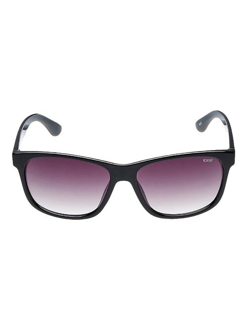 idee gradient square men's sunglasses - (ids2075c1sg|57|smoke gradient lens) - 14428205 - Very Small Image - 1