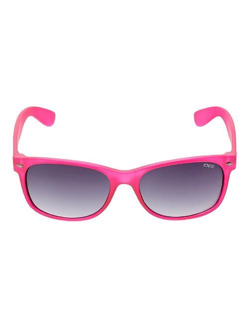 idee wayfarer sunglasses (ids1844c6sg|100|matt pink ) - 14428610 - Very Small Image - 1