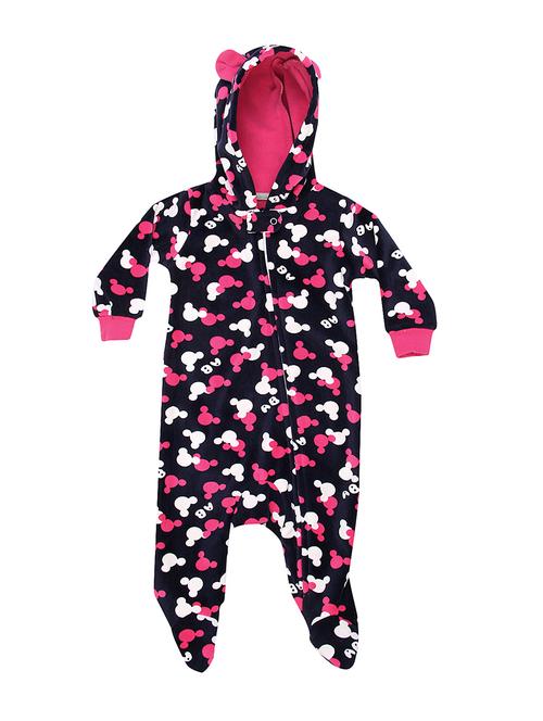 pink polyester jumpsuit - 14430941 - Very Small Image - 1