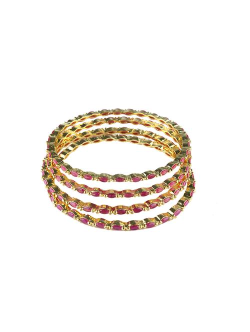 red brass bangle - 14432198 - Very Small Image - 1