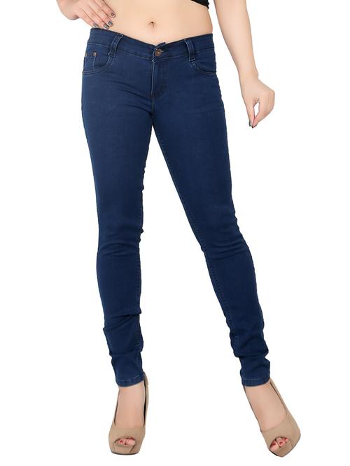blue denim jeans - 14432309 - Very Small Image - 1