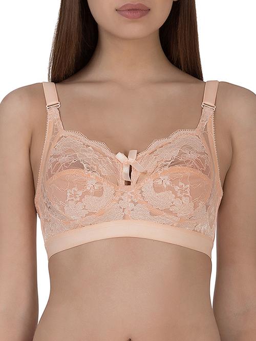 orange net bra - 14432790 - Very Small Image - 1