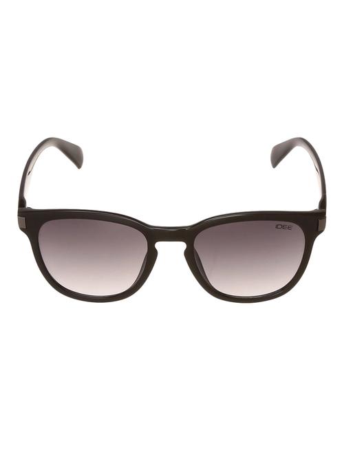 idee gradient square unisex sunglasses - (ids2088c1sg|51|smoke gradient lens) - 14434672 - Very Small Image - 1