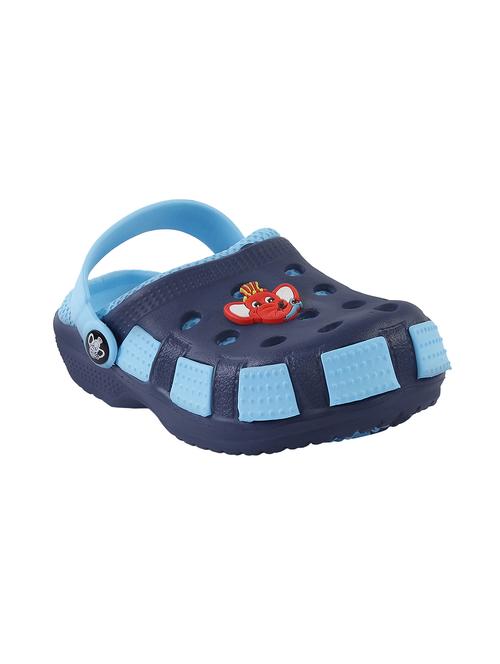 blue pvc clog - 14435169 - Very Small Image - 1