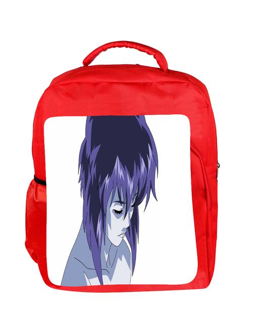 red canvas bag - 14436368 - Very Small Image - 1