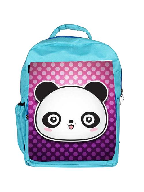 blue canvas bag - 14436381 - Very Small Image - 1
