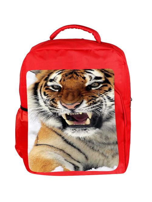 red canvas bag - 14436387 - Very Small Image - 1