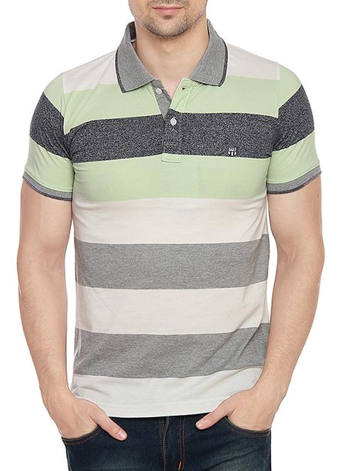 multi colored cotton t-shirt - 14436692 - Very Small Image - 1