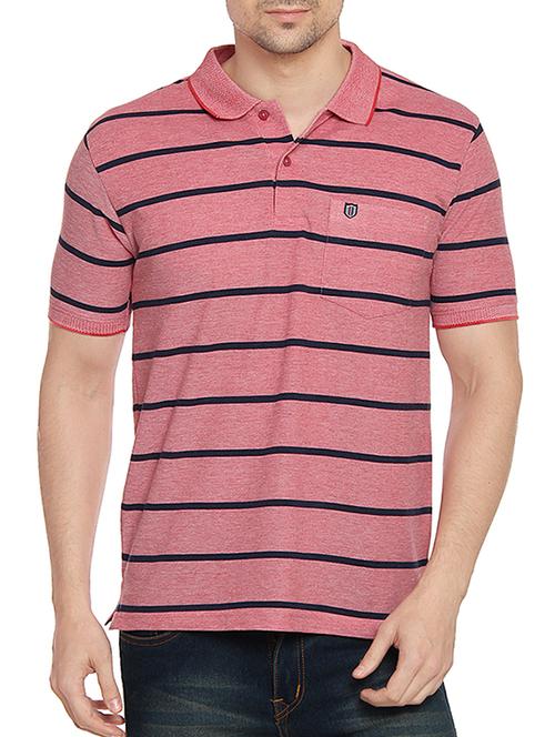 pink cotton t-shirt - 14436702 - Very Small Image - 1