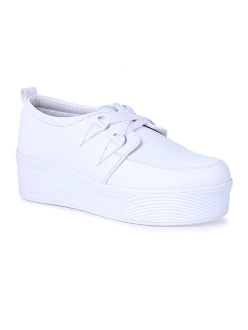 white plimsolls sneaker - 14437284 - Very Small Image - 1