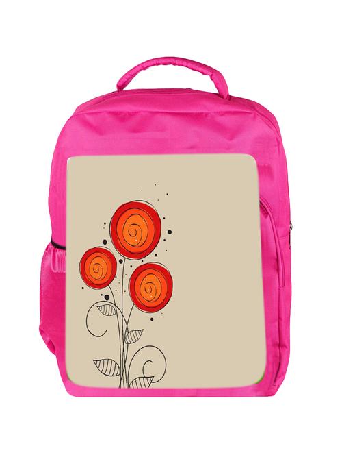 pink canvas bag - 14438242 - Very Small Image - 1