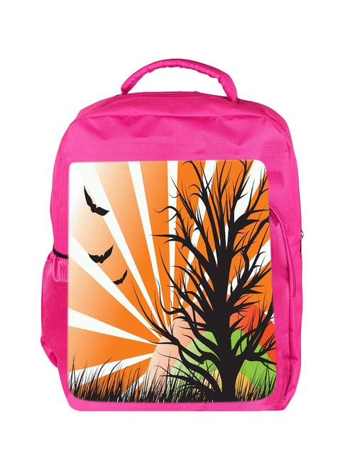 pink canvas bag - 14438247 - Very Small Image - 1