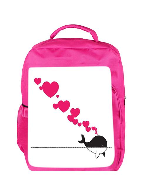 pink canvas bag - 14438248 - Very Small Image - 1