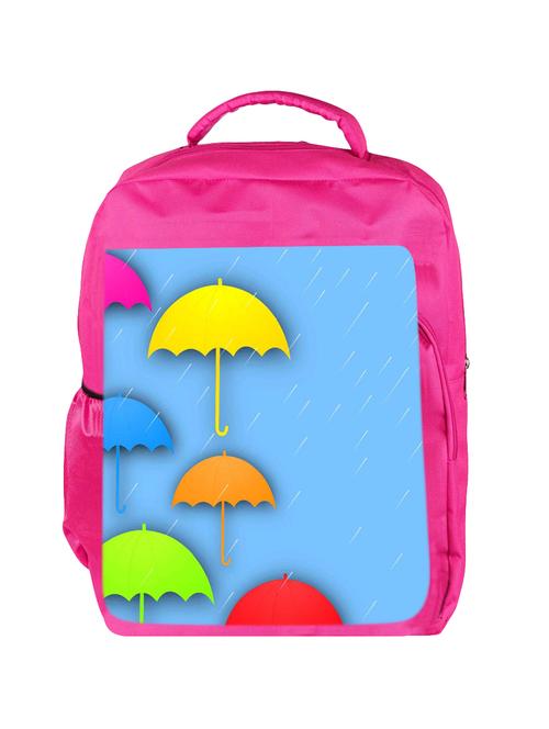 pink canvas bag - 14438250 - Very Small Image - 1