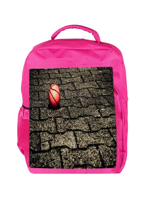 pink canvas bag - 14438260 - Very Small Image - 1