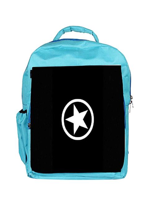 blue canvas bag - 14438270 - Very Small Image - 1