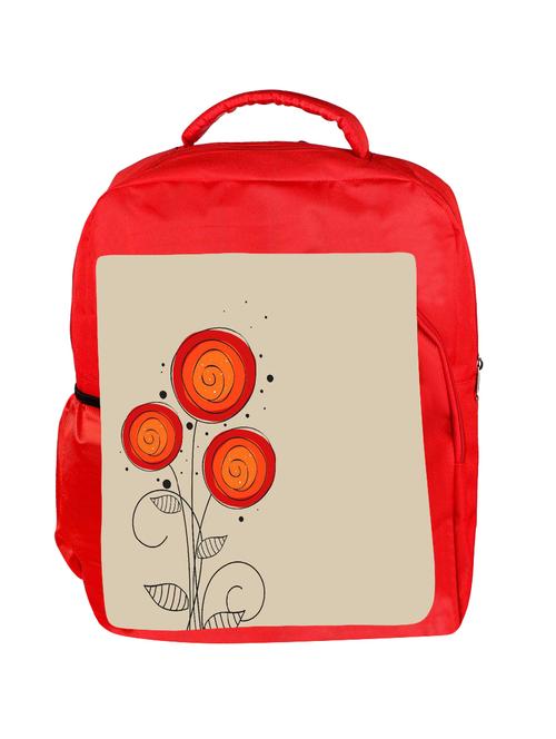 red canvas bag - 14438318 - Very Small Image - 1