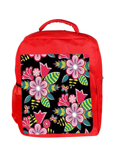 red canvas bag - 14438320 - Very Small Image - 1
