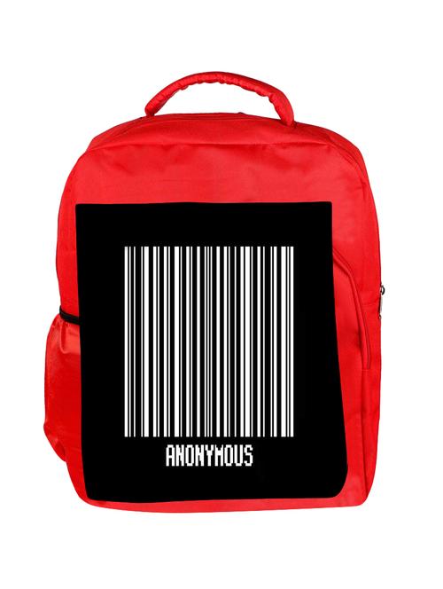 red canvas bag - 14438335 - Very Small Image - 1