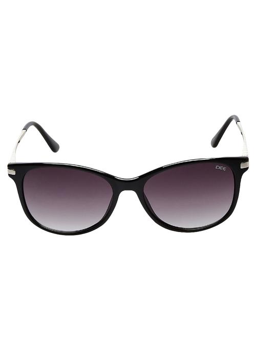 idee gradient square women's sunglasses - (ids2120c1sg|55|smoke gradient color) - 14438481 - Very Small Image - 1